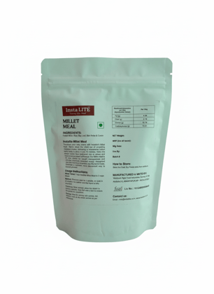 Millet RICE ( weekly pack) 