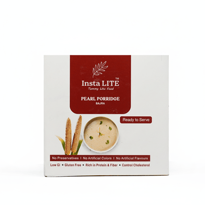 Pearl Millet Porridges