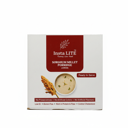 Jowar Millet Porridges