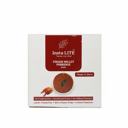 Finger Millet Porridges
