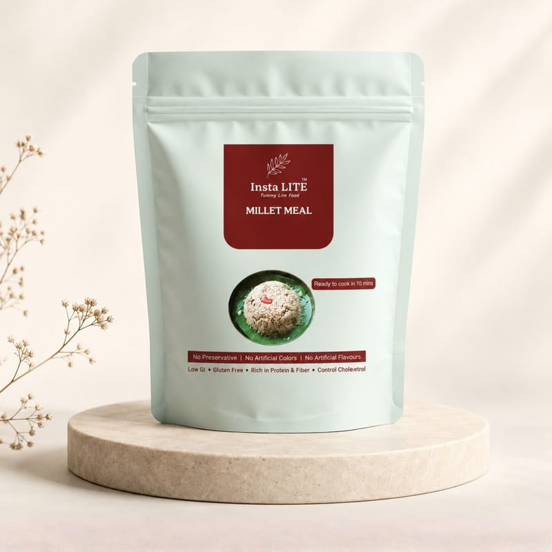 Millet Rice